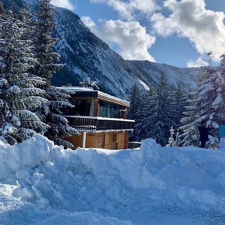 Chalet Robaumont - Grand Chalet Familial Proche Du Centre Et Des Pistes クールシュヴェル エクステリア 写真