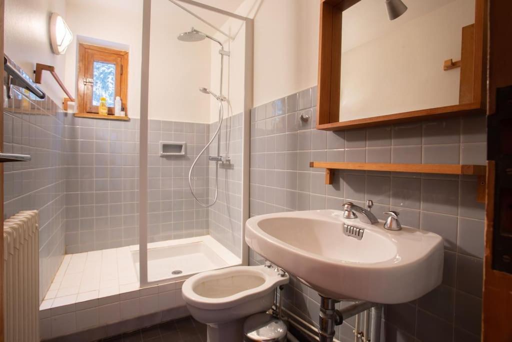 Chalet Robaumont - Grand Chalet Familial Proche Du Centre Et Des Pistes クールシュヴェル エクステリア 写真