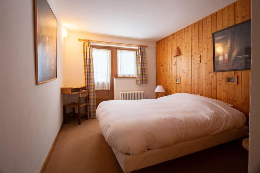 Chalet Robaumont - Grand Chalet Familial Proche Du Centre Et Des Pistes クールシュヴェル エクステリア 写真