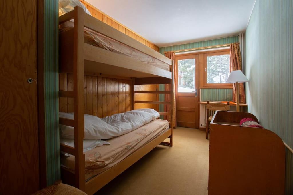 Chalet Robaumont - Grand Chalet Familial Proche Du Centre Et Des Pistes クールシュヴェル エクステリア 写真