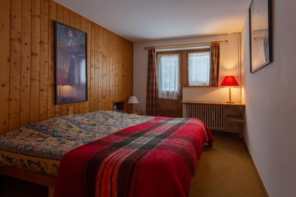 Chalet Robaumont - Grand Chalet Familial Proche Du Centre Et Des Pistes クールシュヴェル エクステリア 写真