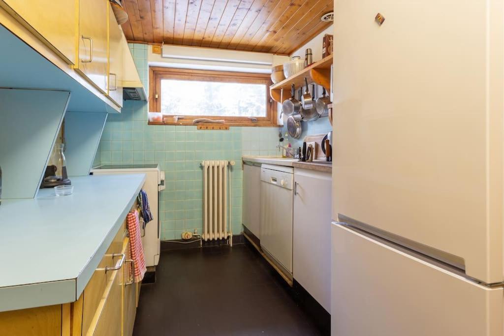 Chalet Robaumont - Grand Chalet Familial Proche Du Centre Et Des Pistes クールシュヴェル エクステリア 写真