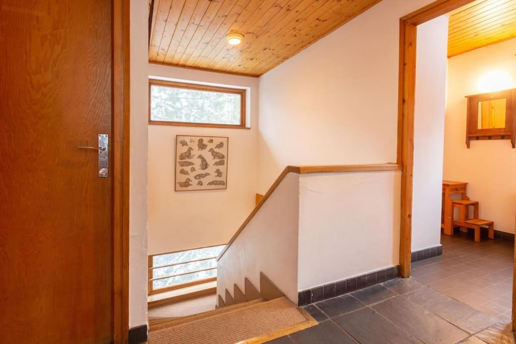 Chalet Robaumont - Grand Chalet Familial Proche Du Centre Et Des Pistes クールシュヴェル エクステリア 写真
