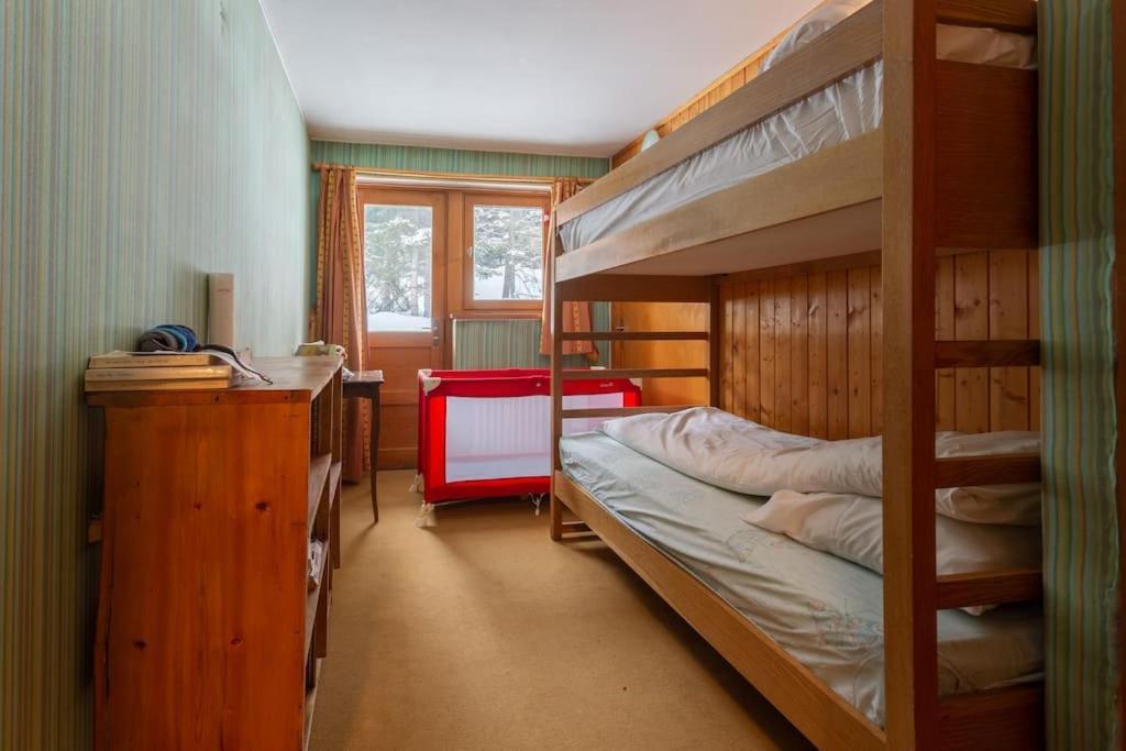 Chalet Robaumont - Grand Chalet Familial Proche Du Centre Et Des Pistes クールシュヴェル エクステリア 写真